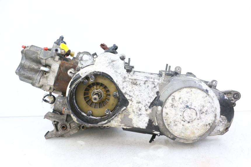photo de MOTOR PEUGEOT SATELIS COMPRESSOR K15 125 (2006 - 2009) - Vista principal