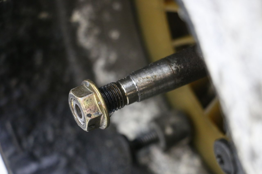 photo de MOTOR PEUGEOT SATELIS COMPRESSOR K15 125 (2006 - 2009) - Otra vista del artículo