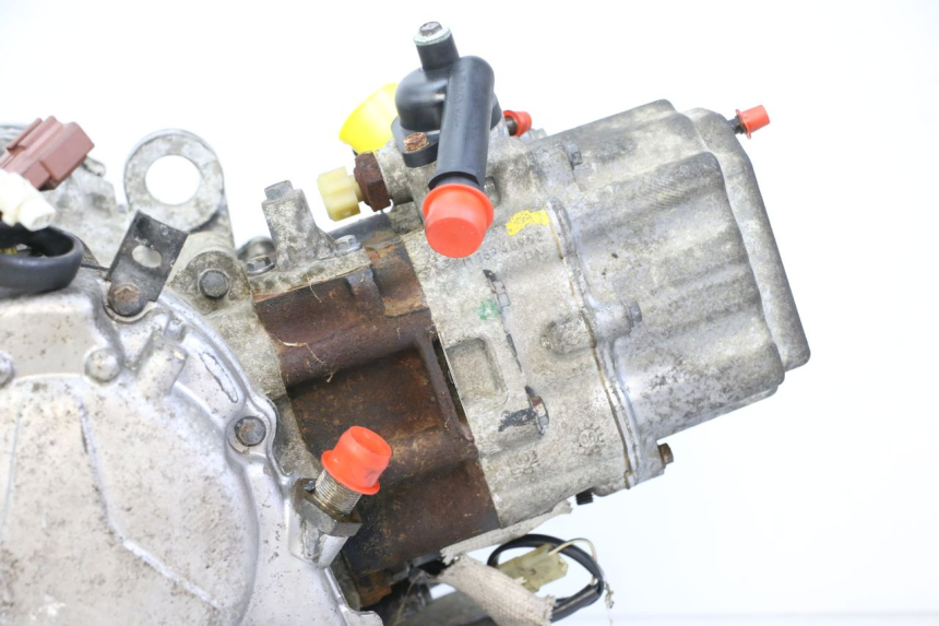 photo de MOTOR PEUGEOT SATELIS COMPRESSOR K15 125 (2006 - 2009) - Ángulo de visión alternativo