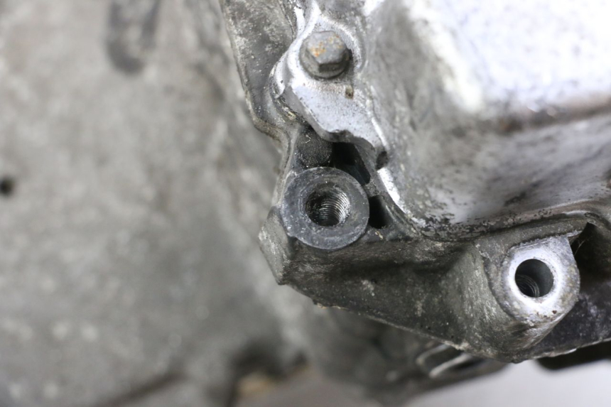 photo de MOTOR PEUGEOT SATELIS COMPRESSOR K15 125 (2006 - 2009) - Zoom estado de uso