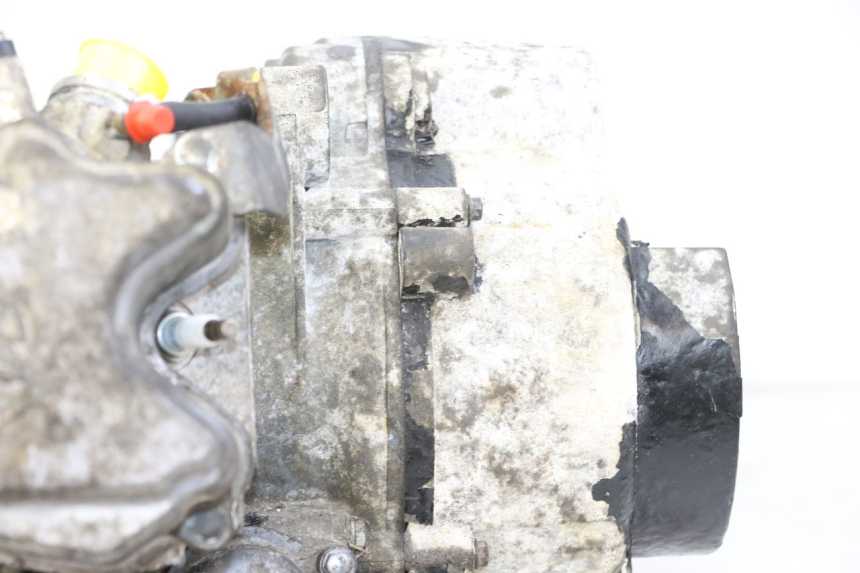 photo de MOTOR PEUGEOT SATELIS COMPRESSOR K15 125 (2006 - 2009) - Vista principal