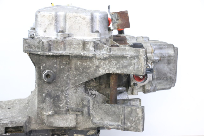 photo de MOTOR PEUGEOT SATELIS COMPRESSOR K15 125 (2006 - 2009) - Otra perspectiva