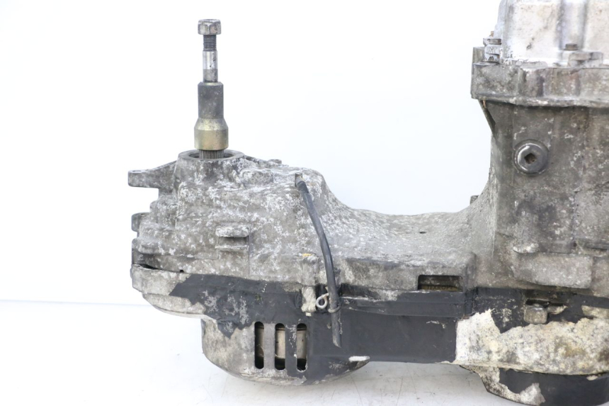 photo de MOTOR PEUGEOT SATELIS COMPRESSOR K15 125 (2006 - 2009) - Primer plano técnico