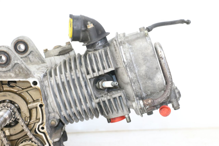 photo de MOTOR PEUGEOT VIVACITY 125 (2010 - 2017) - Primer plano de alta resolución