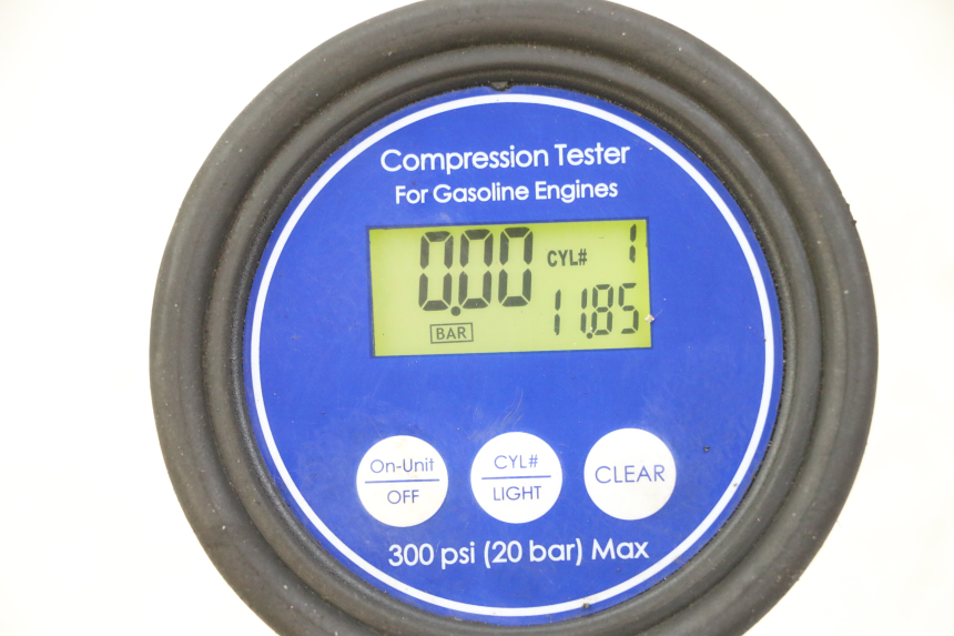 photo de MOTOR PEUGEOT VIVACITY 125 (2010 - 2017) - Inspección visual detallada