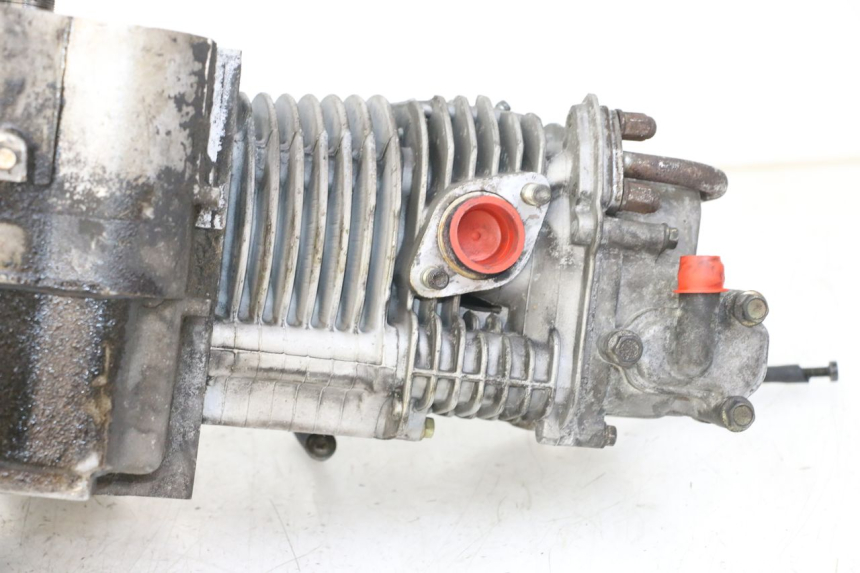 photo de MOTOR PEUGEOT VIVACITY 125 (2010 - 2017) - Zoom estado de uso