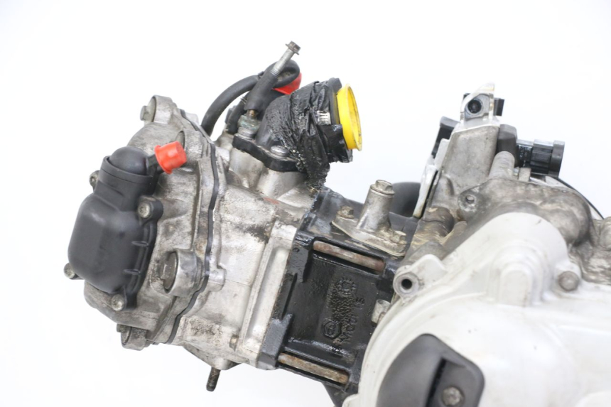 photo de MOTOR PIAGGIO BEVERLY 125 (1998 - 2005) - Recambio usado revisado