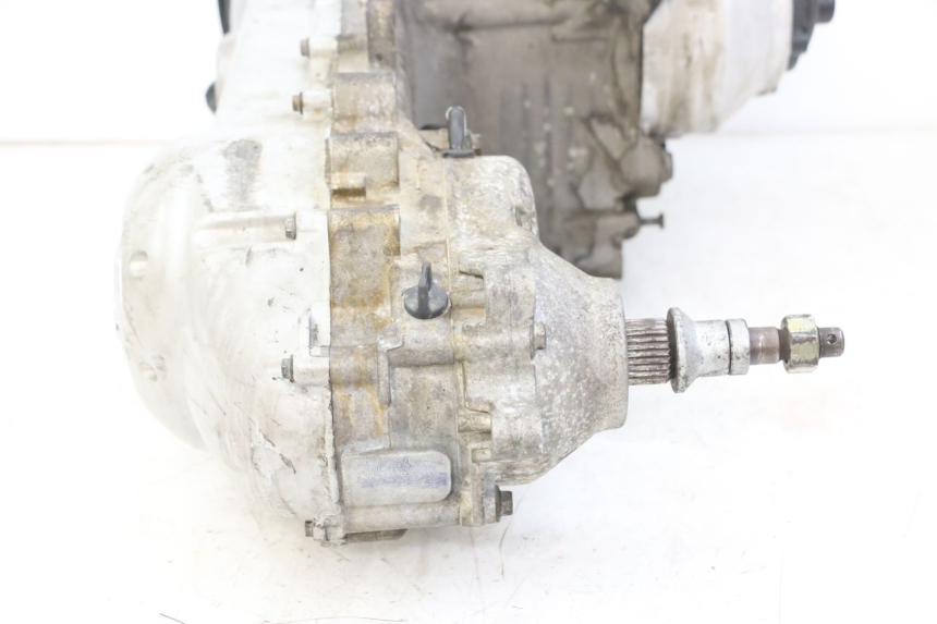 photo de MOTOR PIAGGIO BEVERLY 125 (1998 - 2005) - Marcados y referencias originales