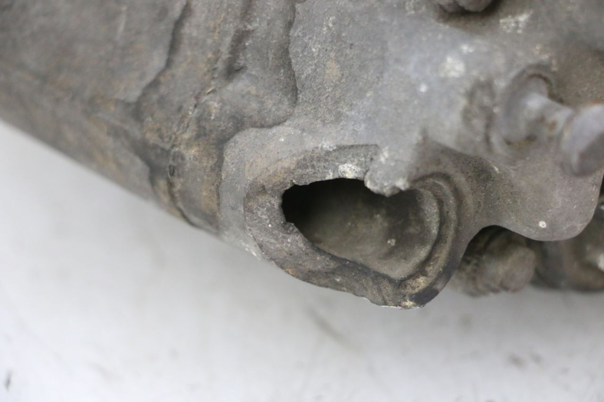 photo de MOTOR PIAGGIO VESPA GRANTURISMO 125 (2003 - 2007) - Características distintivas