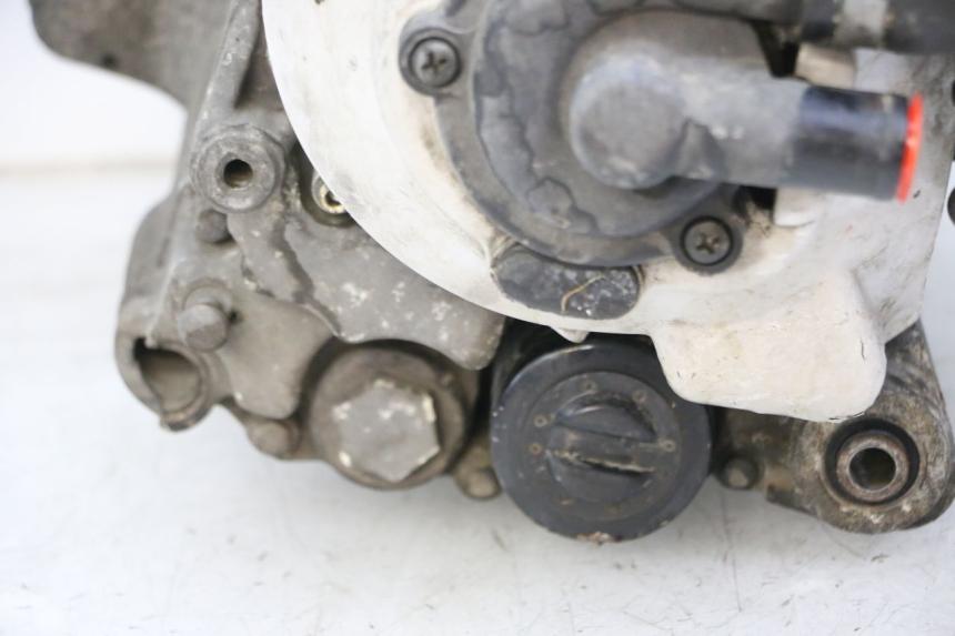 photo de MOTOR PIAGGIO VESPA GRANTURISMO 125 (2003 - 2007) - Zoom sobre los componentes