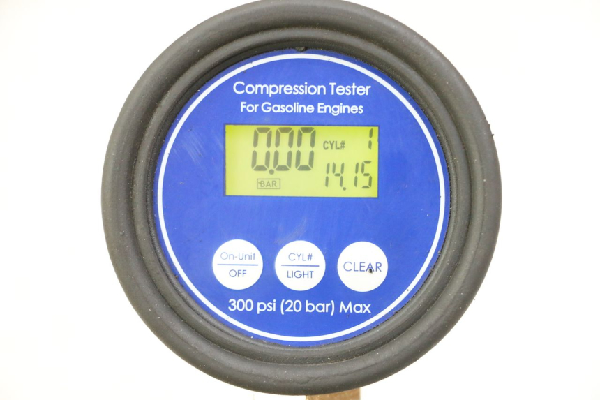 photo de MOTOR PIAGGIO VESPA GRANTURISMO 125 (2003 - 2007) - Zoom calidad de ocasión