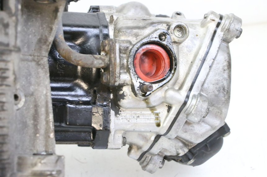 photo de MOTOR PIAGGIO VESPA GRANTURISMO 125 (2003 - 2007) - Zoom estado de uso