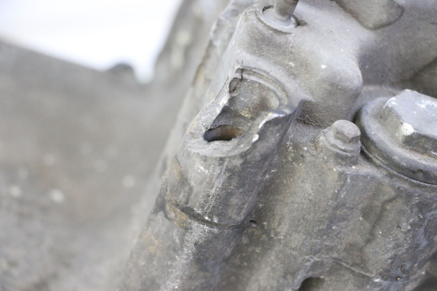 photo de MOTOR PIAGGIO VESPA GRANTURISMO 125 (2003 - 2007) - Primer plano técnico