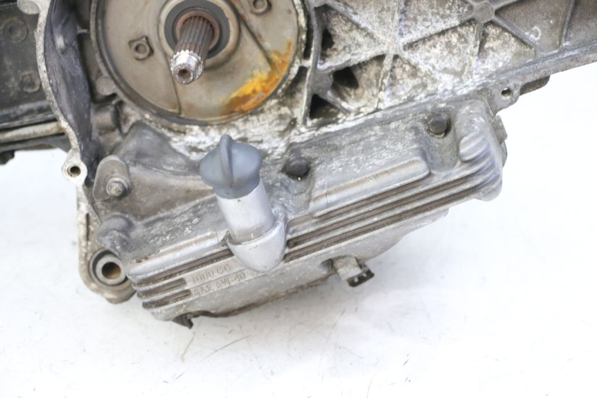 photo de MOTOR PIAGGIO VESPA GRANTURISMO 125 (2003 - 2007) - Vista general del producto