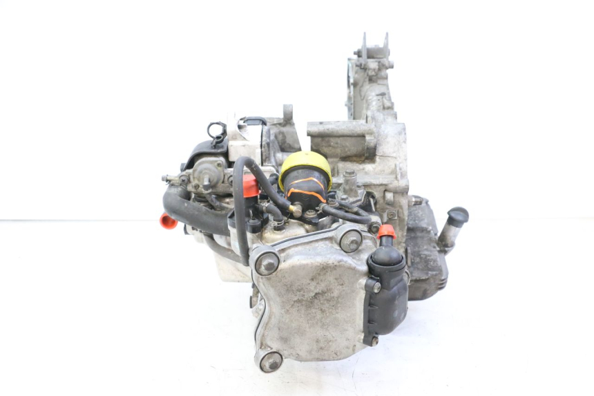 photo de MOTOR PIAGGIO VESPA GRANTURISMO 125 (2003 - 2007) - Recambio usado revisado