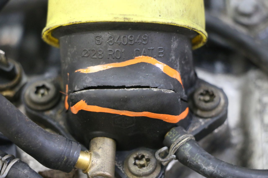 photo de MOTOR PIAGGIO VESPA GRANTURISMO 125 (2003 - 2007) - Marcados y referencias originales