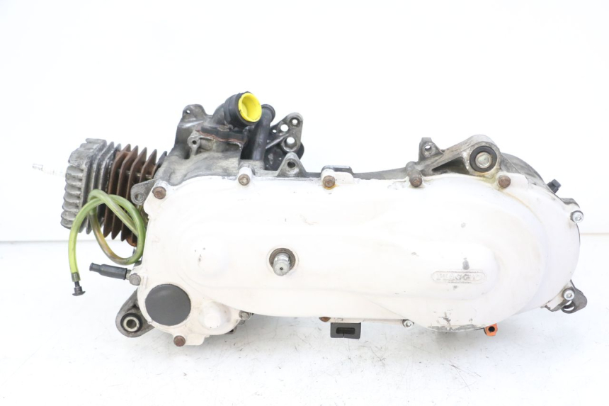 photo de MOTOR PIAGGIO VESPA LX 2T 50 (2005 - 2013) - Vista principal