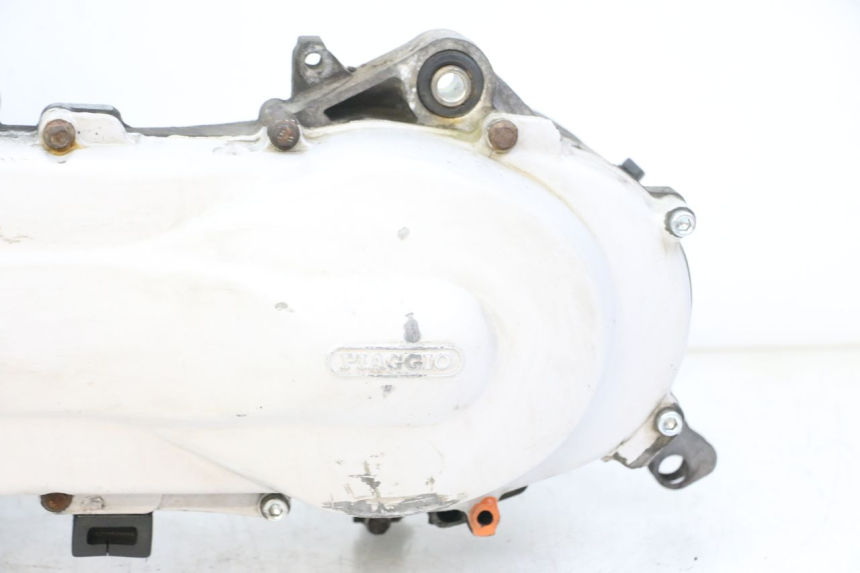 photo de MOTOR PIAGGIO VESPA LX 2T 50 (2005 - 2013) - Enfoque en la estructura