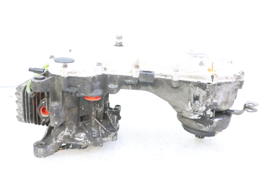 photo de MOTOR PIAGGIO VESPA LX 2T 50 (2005 - 2013) - Ángulo de visión alternativo