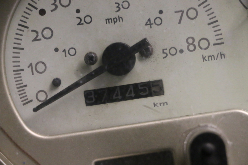 photo de MOTOR PIAGGIO VESPA LX 2T 50 (2005 - 2013) - Detalle de la pieza