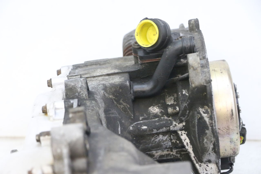 photo de MOTOR PIAGGIO VESPA LX 2T 50 (2005 - 2013) - Detalles de los puntos de fijación