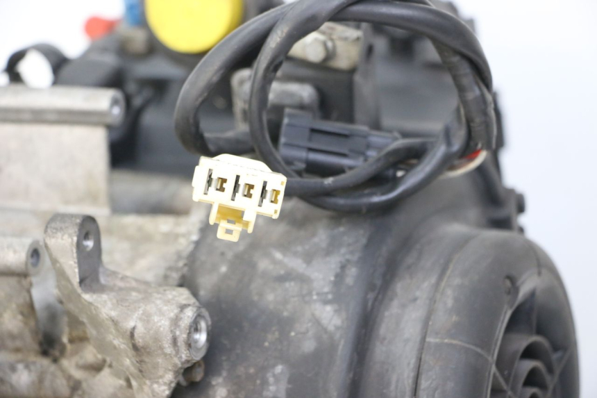 photo de MOTOR PIAGGIO VESPA LX IE 125 (2010 - 2012) - Otra vista del artículo