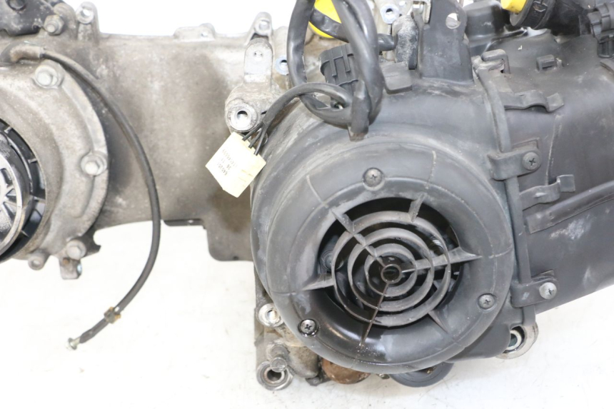 photo de MOTOR PIAGGIO VESPA LX IE 125 (2010 - 2012) - Zoom sobre los componentes