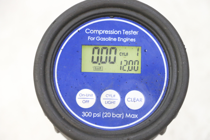 photo de MOTOR PIAGGIO VESPA LX IE 125 (2010 - 2012) - Ángulo de visión alternativo