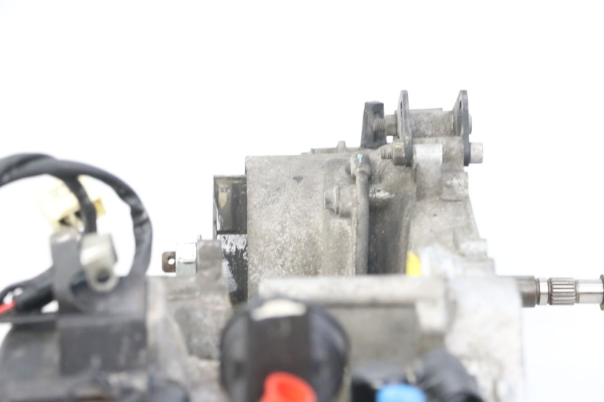 photo de MOTOR PIAGGIO VESPA LX IE 125 (2010 - 2012) - Vista general del producto