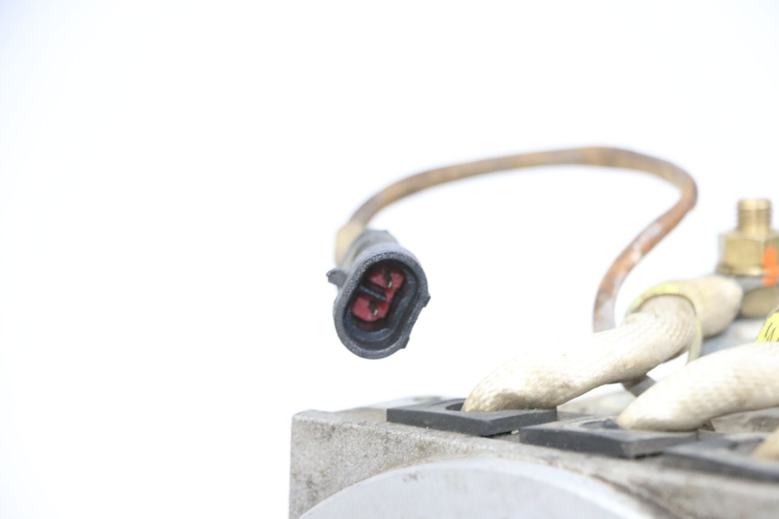 photo de MOTOR LIGIER PULSE 3 1 (2014 - 2020) - Características distintivas