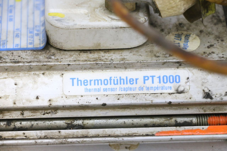 photo de MOTOR LIGIER PULSE 3 1 (2014 - 2020) - Primer plano técnico