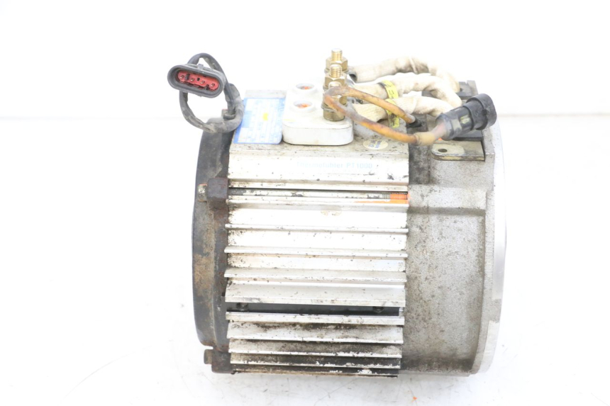 photo de MOTOR LIGIER PULSE 3 1 (2014 - 2020) - Vista general del producto