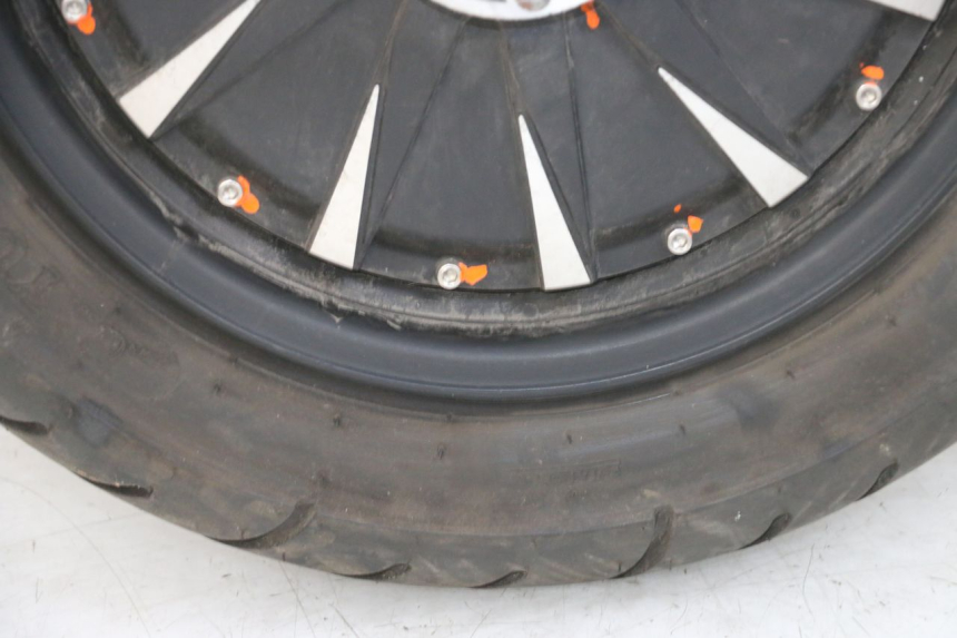 photo de MOTOR EFUN PUSA 1 - Zoom sobre los componentes