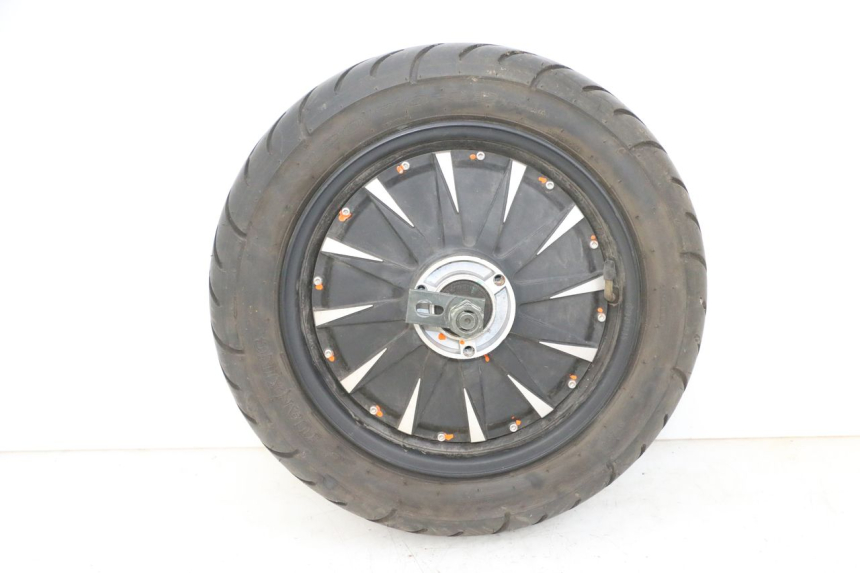 photo de MOTOR EFUN PUSA 1 - Inspección visual detallada