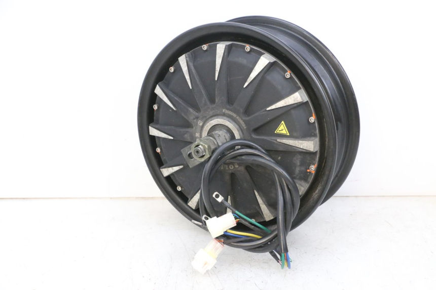 photo de MOTOR EFUN PUSA 1 - Vista principal