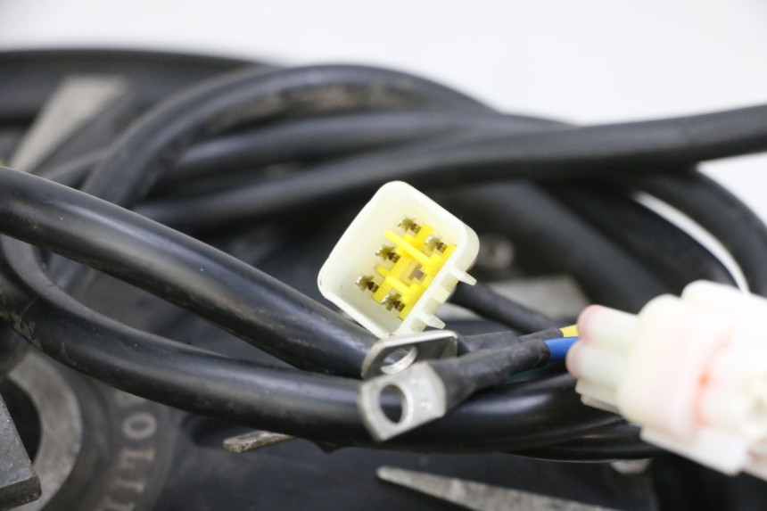 photo de MOTOR EFUN PUSA 1 - Primer plano técnico