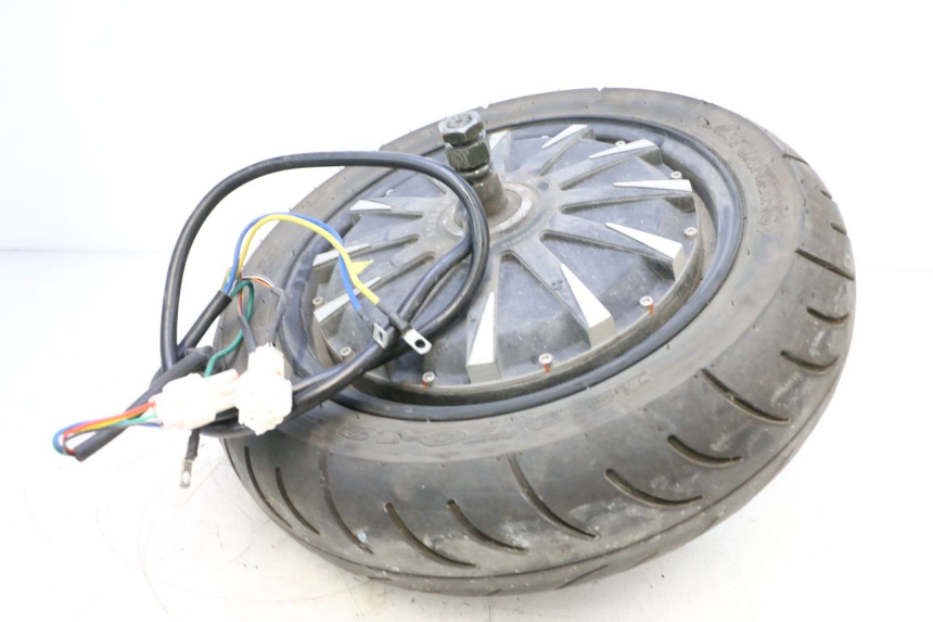 photo de MOTOR EFUN PUSA 1 - Vista general del producto