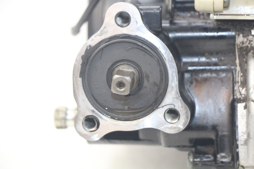 photo de MOTOR YAMAHA PW 50 (1984 - 2025) - Características distintivas