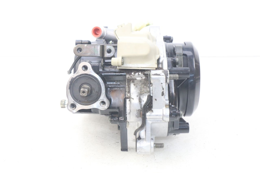 photo de MOTOR YAMAHA PW 50 (1984 - 2025) - Zoom sobre los componentes
