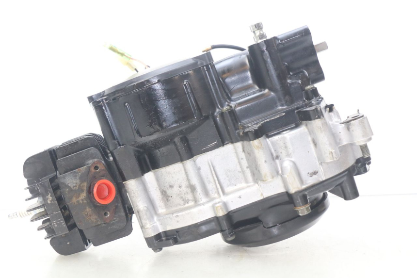 photo de MOTOR YAMAHA PW 50 (1984 - 2025) - Otra perspectiva