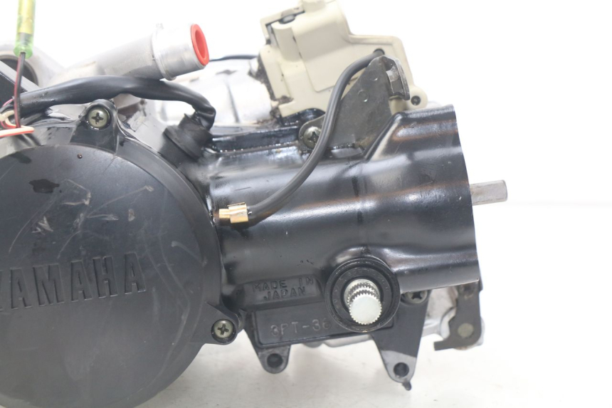 photo de MOTOR YAMAHA PW 50 (1984 - 2025) - Vista general del producto