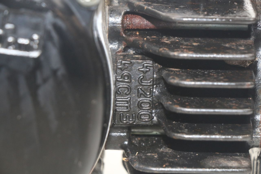 photo de MOTOR YAMAHA PW 50 (1984 - 2025) - Marcados y referencias originales