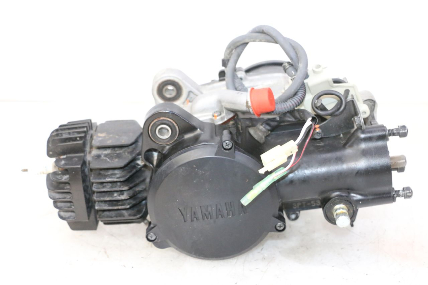 photo de MOTOR YAMAHA PW 50 (1984 - 2025) - Vista principal
