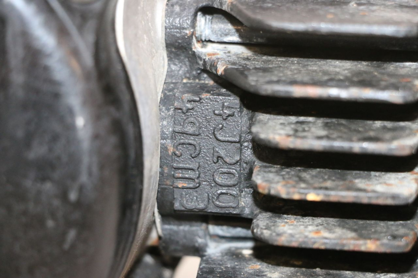 photo de MOTOR YAMAHA PW 50 (1984 - 2025) - Detalle de la pieza