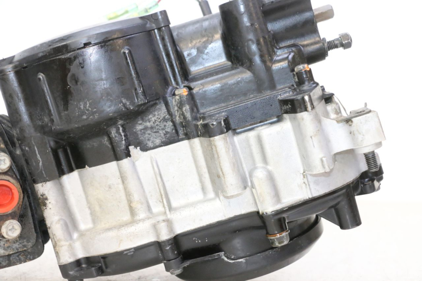photo de MOTOR YAMAHA PW 50 (1984 - 2025) - Enfoque en la estructura
