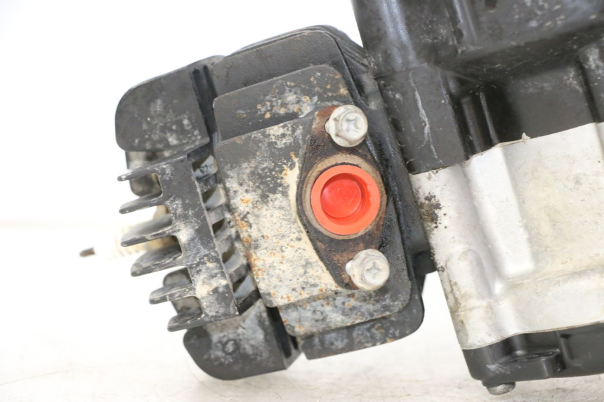 photo de MOTOR YAMAHA PW 50 (1984 - 2025) - Ángulo de visión alternativo