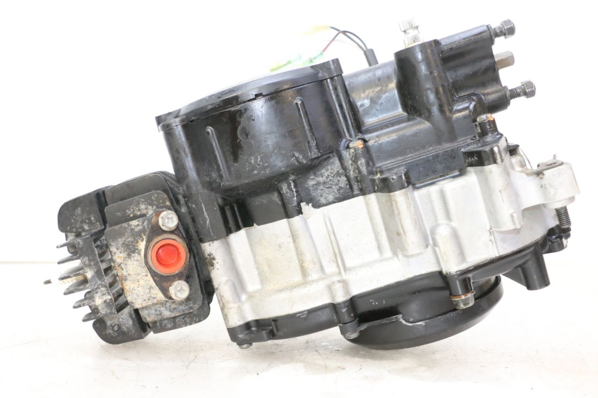 photo de MOTOR YAMAHA PW 50 (1984 - 2025) - Zoom calidad de ocasión