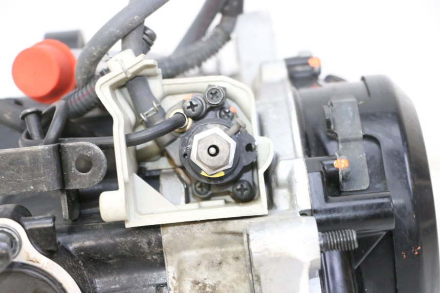 photo de MOTOR YAMAHA PW 50 (1984 - 2025) - Primer plano técnico