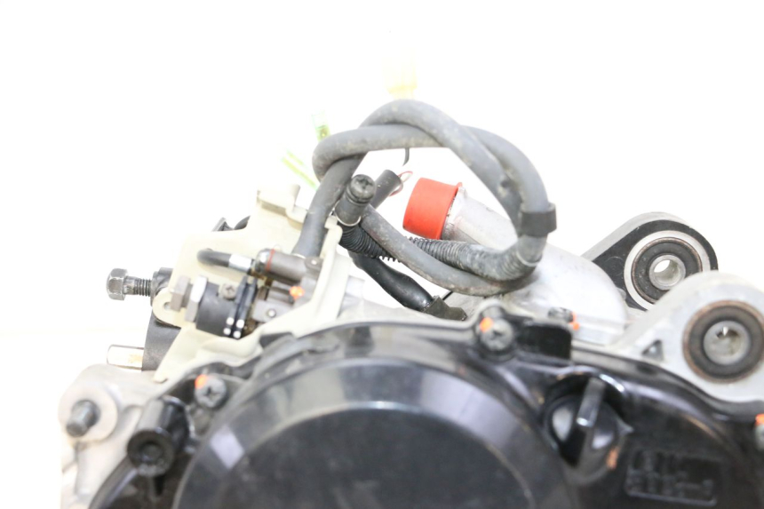 photo de MOTOR YAMAHA PW 50 (1984 - 2025) - Detalles de los puntos de fijación