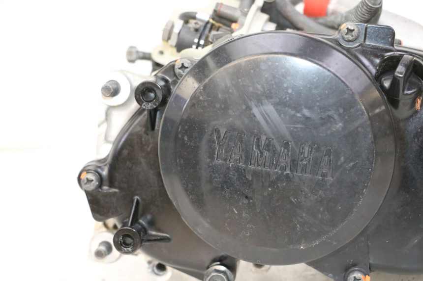 photo de MOTOR YAMAHA PW 50 (1984 - 2025) - Marcados y referencias originales